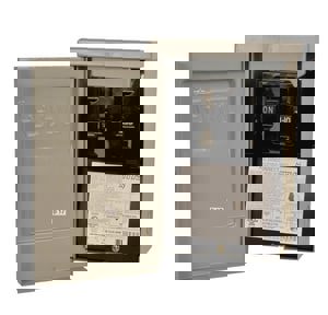 60A FUSED DISC W/ SURGE PROT